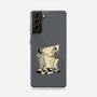 Ghost Couple Dance-Samsung-Snap-Phone Case-Studio Mootant