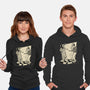 Ghost Couple Dance-Unisex-Pullover-Sweatshirt-Studio Mootant