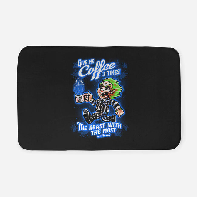 The Roast With The Most-None-Memory Foam-Bath Mat-Punksthetic