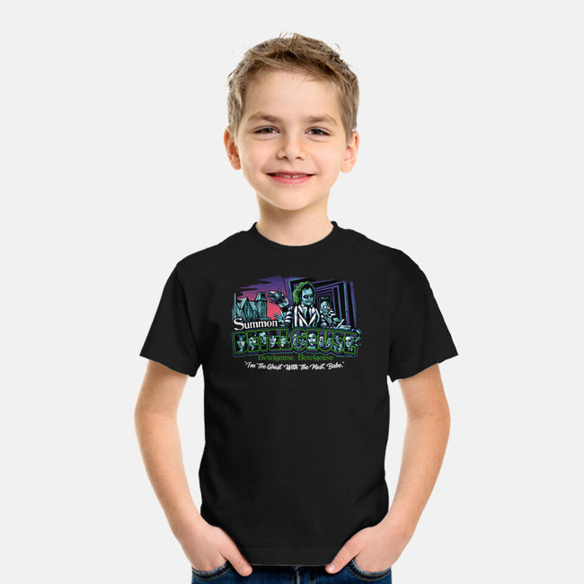 Summon Betelgeuse-Youth-Basic-Tee-goodidearyan