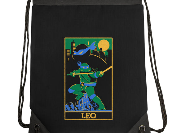 Leo Tarot Card