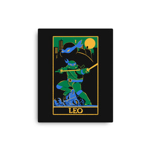 Leo Tarot Card