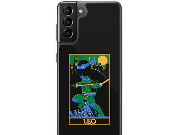 Leo Tarot Card