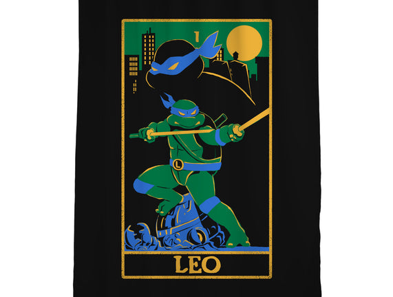 Leo Tarot Card