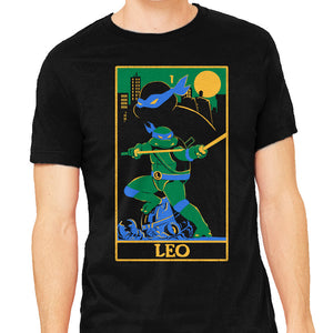 Leo Tarot Card