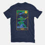 Leo Tarot Card-Mens-Basic-Tee-naomori