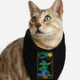 Leo Tarot Card-Cat-Bandana-Pet Collar-naomori