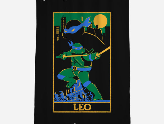 Leo Tarot Card