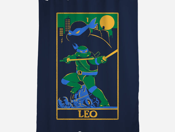 Leo Tarot Card