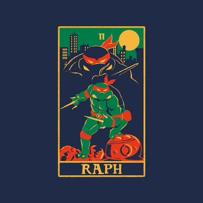 Raph Tarot Card-Youth-Pullover-Sweatshirt-naomori