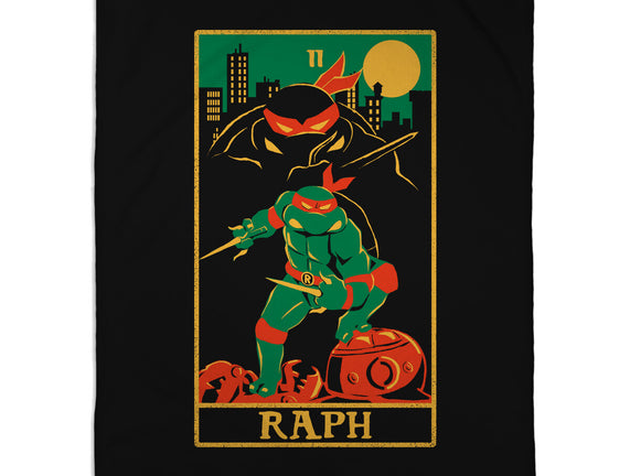 Raph Tarot Card