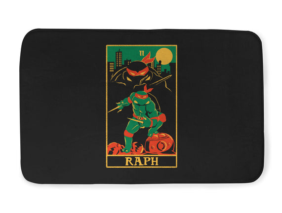 Raph Tarot Card