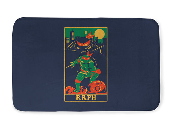 Raph Tarot Card