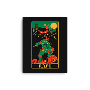 Raph Tarot Card