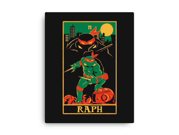 Raph Tarot Card