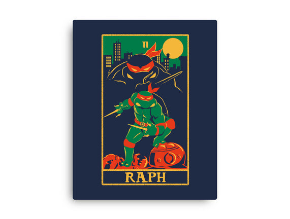 Raph Tarot Card