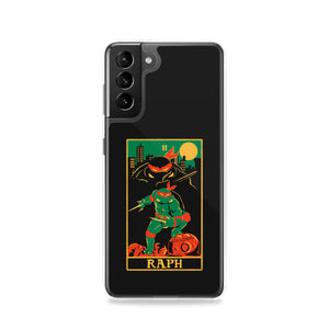 Raph Tarot Card