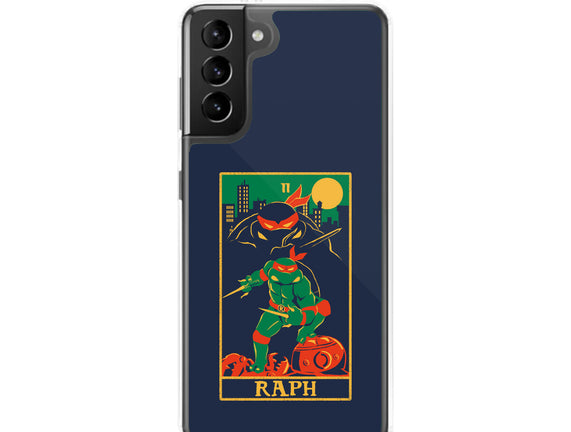 Raph Tarot Card