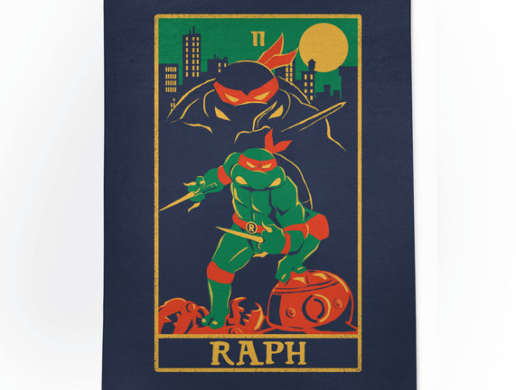 Raph Tarot Card