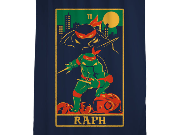 Raph Tarot Card