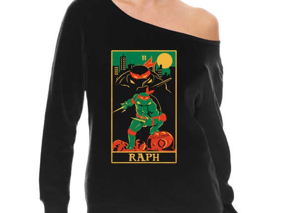 Raph Tarot Card