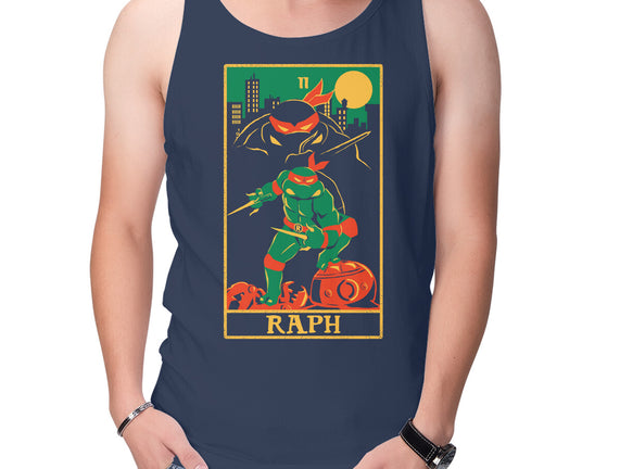 Raph Tarot Card