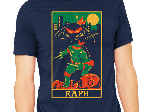 Raph Tarot Card