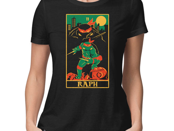 Raph Tarot Card