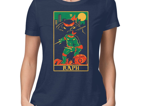 Raph Tarot Card