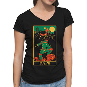 Raph Tarot Card