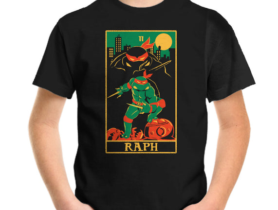 Raph Tarot Card