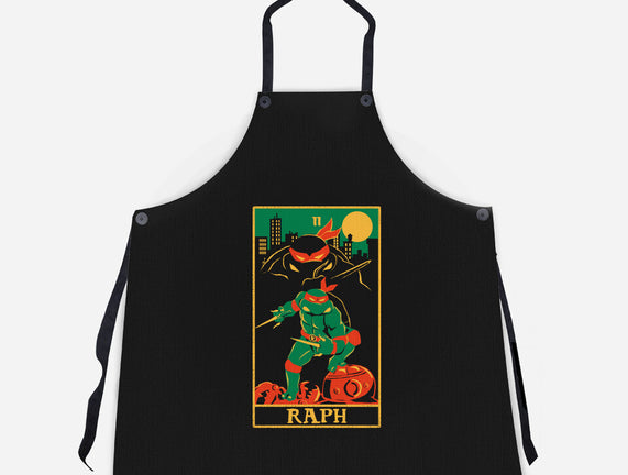 Raph Tarot Card