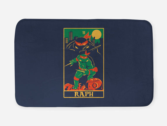 Raph Tarot Card