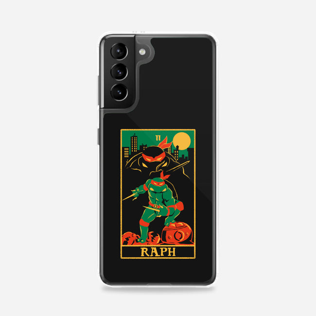 Raph Tarot Card-Samsung-Snap-Phone Case-naomori