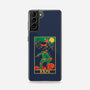 Raph Tarot Card-Samsung-Snap-Phone Case-naomori