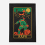 Raph Tarot Card-None-Outdoor-Rug-naomori