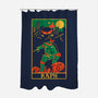 Raph Tarot Card-None-Polyester-Shower Curtain-naomori