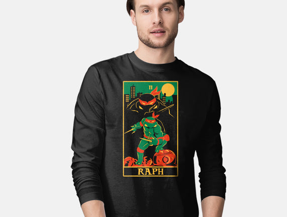 Raph Tarot Card