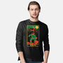 Raph Tarot Card-Mens-Long Sleeved-Tee-naomori