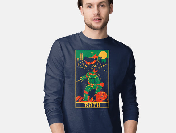 Raph Tarot Card