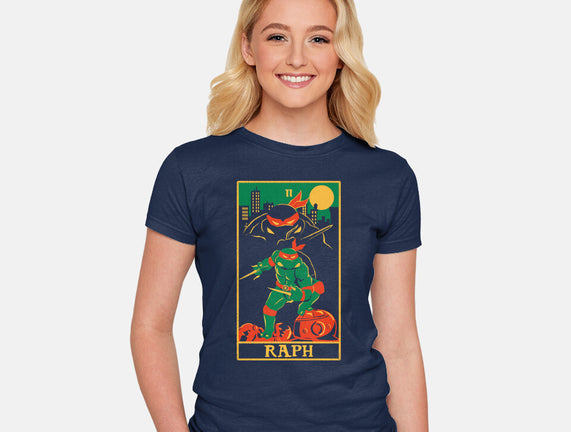 Raph Tarot Card