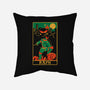 Raph Tarot Card-None-Removable Cover-Throw Pillow-naomori