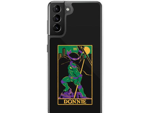 Donnie Tarot Card