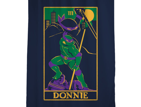 Donnie Tarot Card