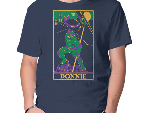 Donnie Tarot Card