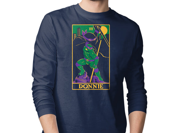 Donnie Tarot Card