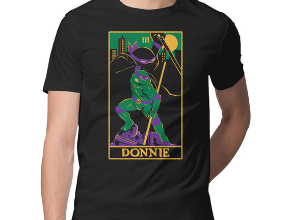 Donnie Tarot Card