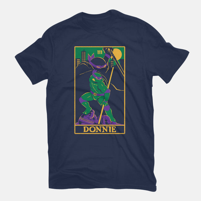 Donnie Tarot Card-Youth-Basic-Tee-naomori