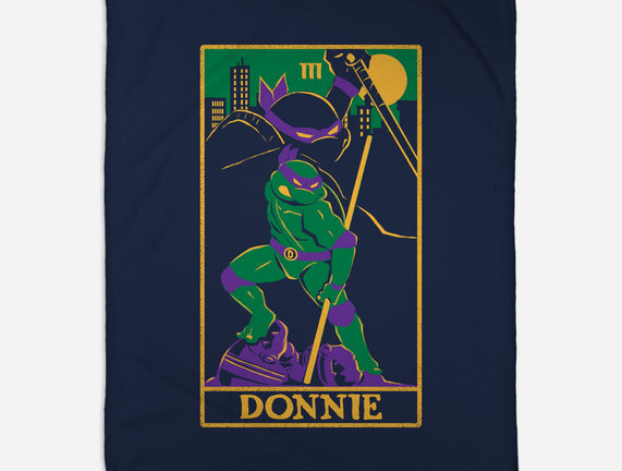 Donnie Tarot Card