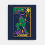 Donnie Tarot Card-None-Stretched-Canvas-naomori